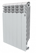 Радиатор биметаллический ROYAL THERMO Revolution Bimetall 500-6 секц. (Россия / 178 Вт/30 атм/0,205 л/1,75 кг) с доставкой в Реутов