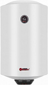 Электроводонагреватель аккумуляционный THERMEX Praktik 50 V Slim ( (бак нержавейка, ТЭН Titanium Heat) с доставкой в Реутов