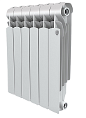 Радиатор алюминиевый ROYAL THERMO  Indigo 500-8 секц. с доставкой в Реутов