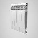 Радиатор биметаллический ROYAL THERMO BiLiner new 500-4 секц./BIANCO с доставкой в Реутов